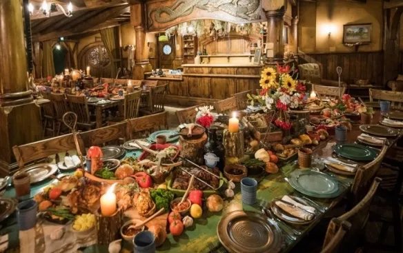 17部好莱坞经典电影场景模型 不是特效却胜似特效！