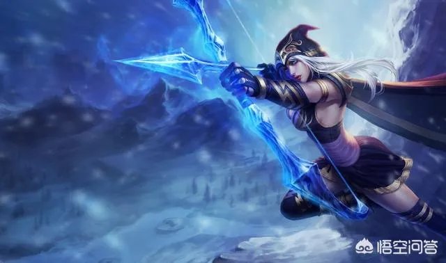 LOL中哪位英雄的技能最令你想吐槽？