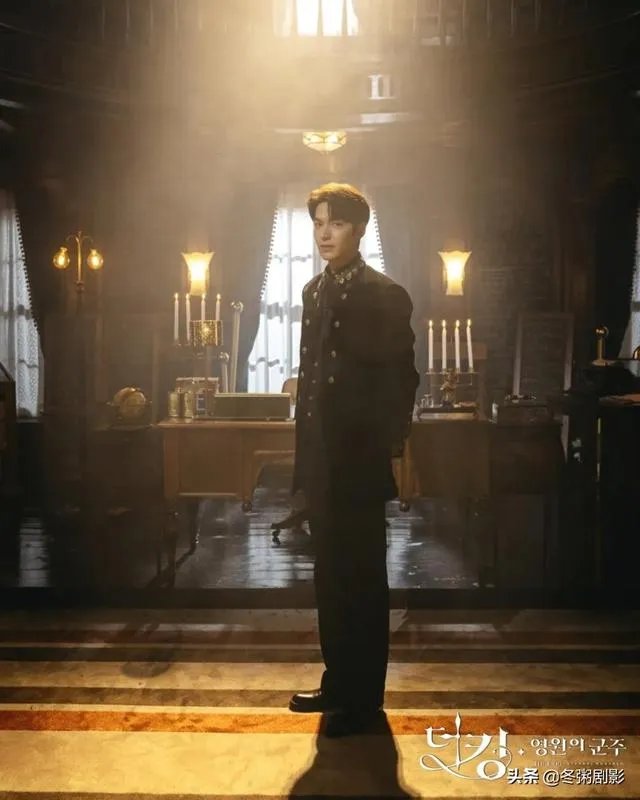 最新韩剧李敏镐金高银的《The King:永远的君主》你会看吗？