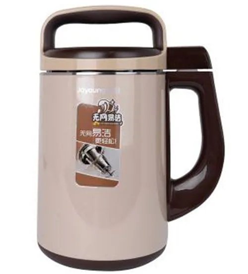 九阳豆浆机所有型号一览表  九阳豆浆机多少钱一台