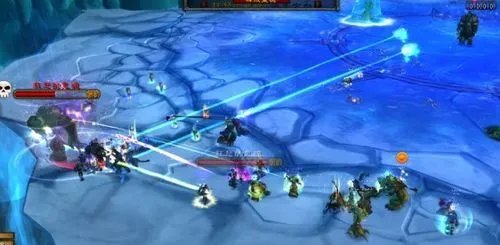 10人普通模式ICC冰冠堡垒巫妖王攻略