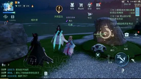 龙族幻想声之绊铃铛声攻略 异闻任务声之绊完成方法