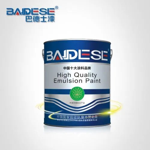 中国十大涂料品牌 2018中国十大涂料品牌排名