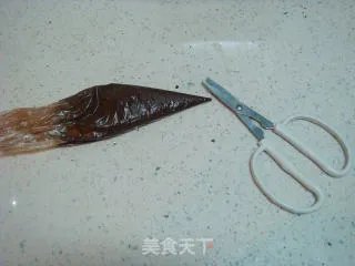 岁岁平安(新年创意甜点)