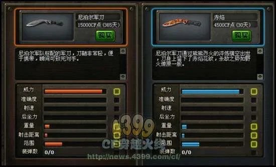 cf赤焰详细