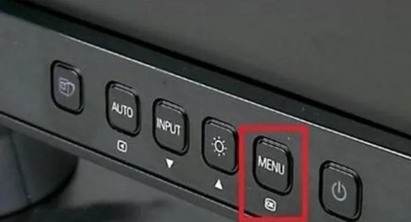 电脑OSD锁定，怎么解锁啊