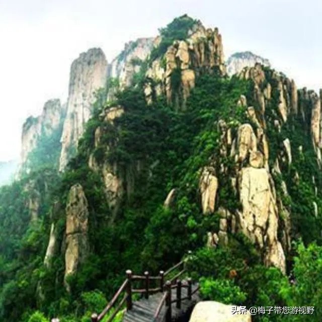 一日游去哪里好玩?