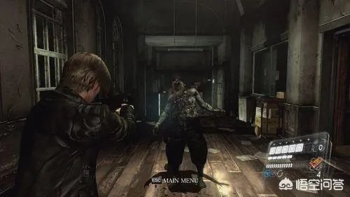 你觉得《生化危机6》好玩吗？