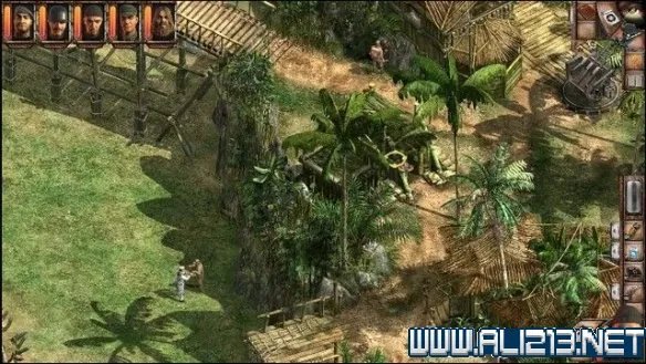 《盟军敢死队2高清重制版》通关流程图文攻略 怎么通关？【完结】