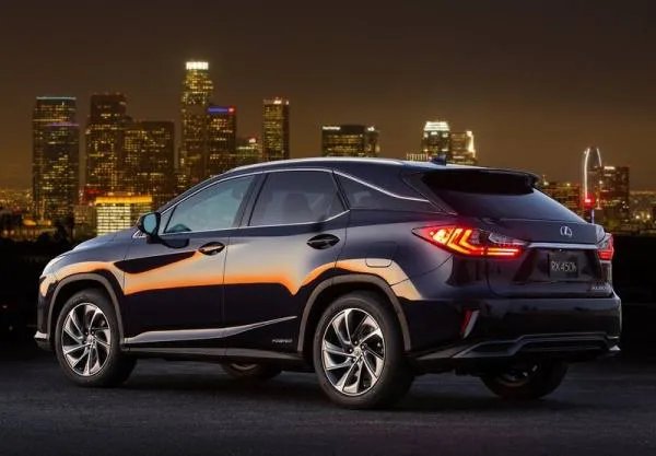 雷克萨斯RX怎么样？