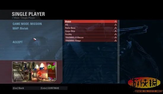 《反恐行动:红色利剑》图文全攻略 全关卡解析攻略