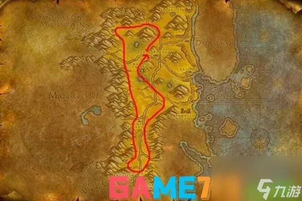 魔兽世界怀旧服银矿分布在哪里推荐 魔兽世界银矿