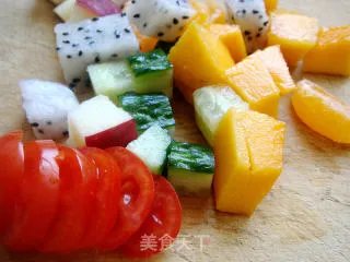 岁岁平安(新年创意甜点)