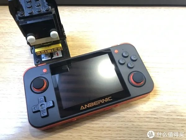 玩具向 篇七：回不去的青葱岁月——RG350游戏机体验