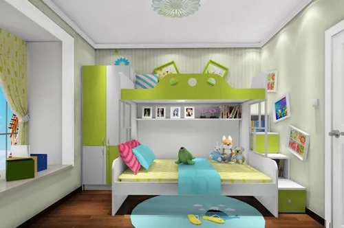 90平方简装修效果图  90平方米简约而不简单