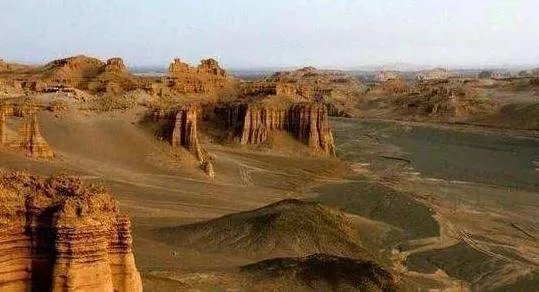 罗布泊发现的300具干尸真实身份是什么？和山海经有关吗？