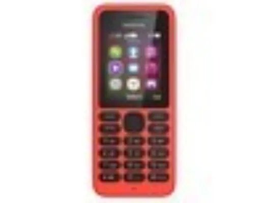 诺基亚130智能手机（灰色 130新款 双卡双待） 国美175元（返券）