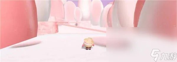 《蛋仔派对》粉色小兔山谷通关图文攻略