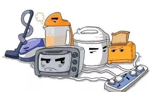 电压低会烧坏电器吗