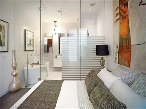 卫生间玻璃隔断一般多少钱  卫生间做玻璃隔断六大注意事项