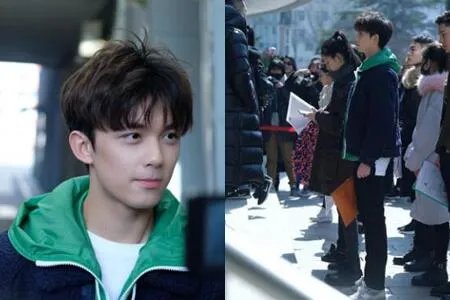 吴磊现身北电艺考 《我是大侦探》全新开播