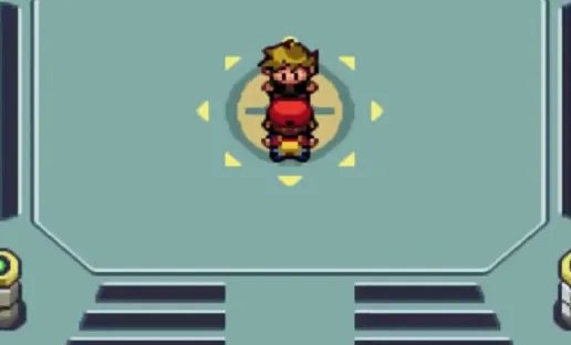 口袋妖怪叶绿二周目打完后是什么？