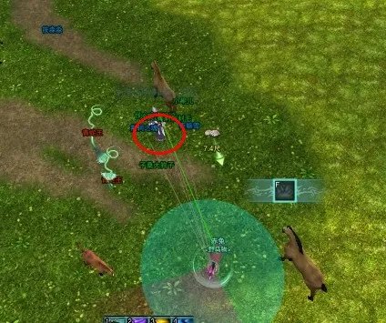 《剑网3》赤兔马抓捕详细图文攻略