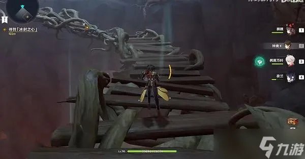 原神冰封之心任务完成方法 冰封之心全流程攻略