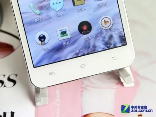 5.5英寸亲民四核机 誉品小刚手机评测