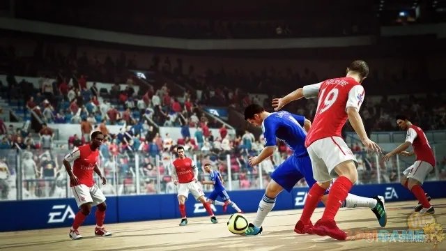 FIFA姐妹作《FIFA街头足球》截图欣赏