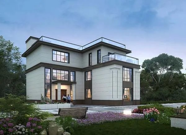 想要设计别墅窗户,应该怎么设计好?