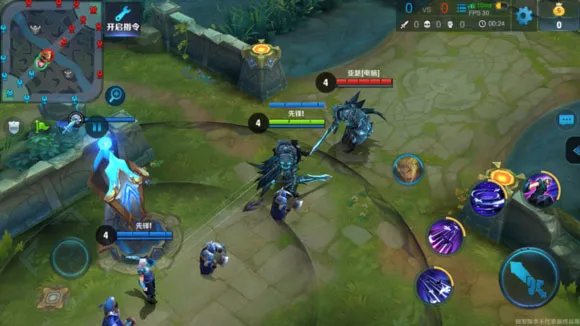 王者荣耀庞统九大技能介绍 最强刺客你吓到了吗