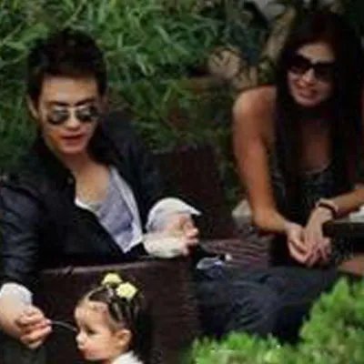 疑似马天宇的老婆照曝光   曾一度被传出同性恋绯闻