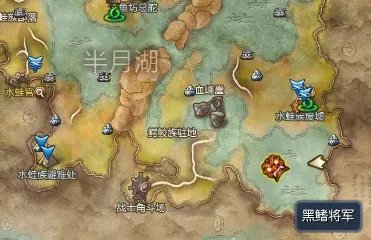 剑灵野外BOSS位置介绍与掉落分析