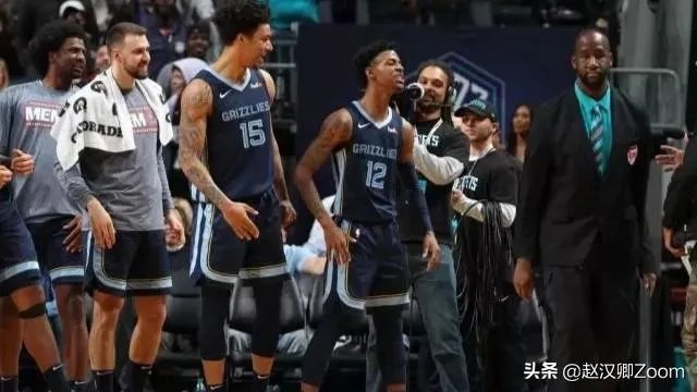 莫兰特上脚欧文5绝杀黄蜂