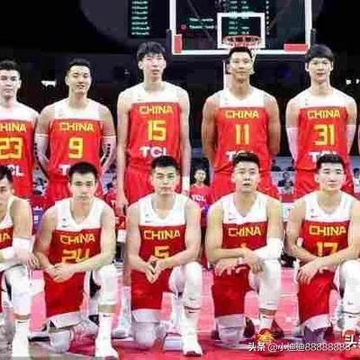 男篮无缘直通奥运，这批球员成长后能赶上他们前辈吗？