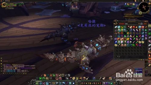 魔兽世界“全新发明