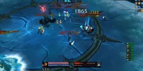 10人普通模式ICC冰冠堡垒巫妖王攻略