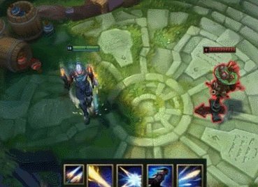 《LOL》8.11版本卢锡安回归 新版卢锡安打法出装符文攻略