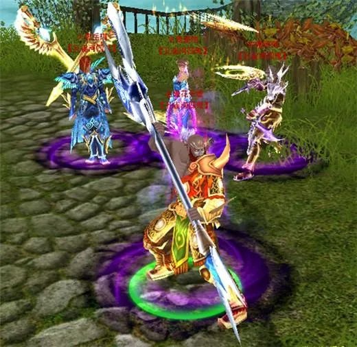 副本【孔雀河之殇】——玩家攻略