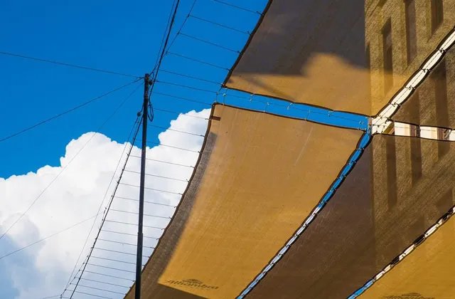 遮阳篷适用在哪些地方 遮阳棚怎么安装