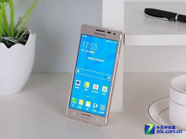 金属边框+骁龙801 三星G8508S今迫近3K5