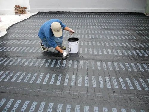 防水材料有哪些