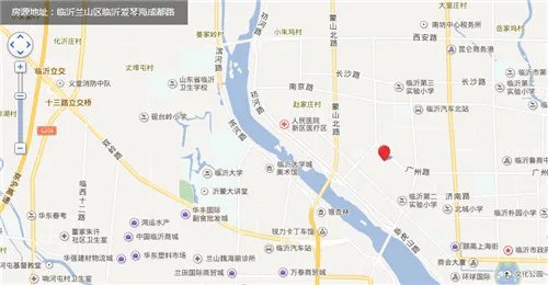 临沂市兰山区哪里有公寓