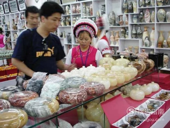 大理有哪些值得购买的东西？