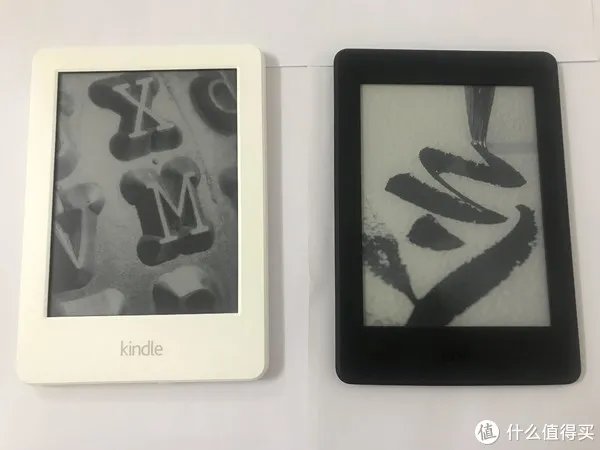 Kindle Paperwhite 3和Kindle（499）电子书阅读器使用对比及好书推荐