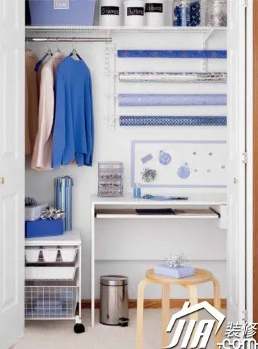 家居小物存储 13种超有效的收纳法大集合