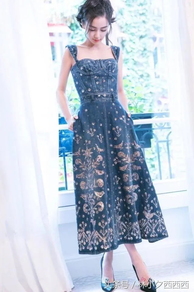 国内最美的十大女明星分别是谁？