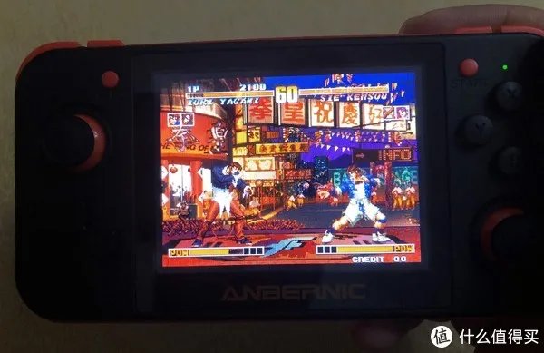 玩具向 篇七：回不去的青葱岁月——RG350游戏机体验