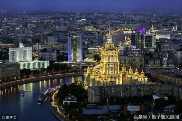 世界上第一到十大城市分别是?